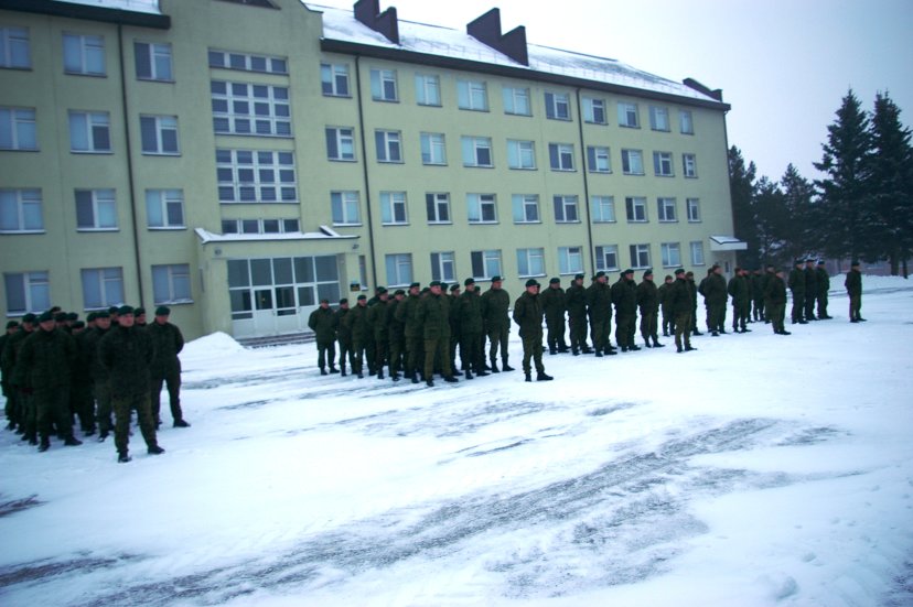   Dragūnų batalionas paminėjo Lietuvos Valstybės atkūrimo dieną