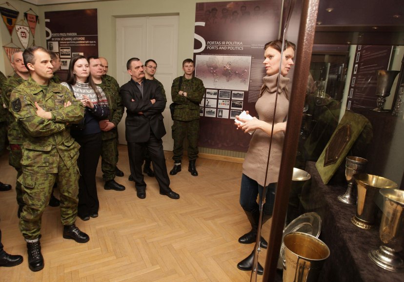 Minint Lietuvos valstybės atkūrimo dieną - pažintis su istorine Lietuvos Respublikos prezidentūra