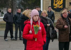 Bazinį kario savanorio įgūdžių kursą baigė 73 kariai savanoriai - 4