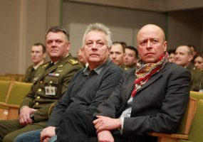 Nepriklausomybės atkūrimo dienos renginiai Lietuvos kariuomenės daliniuose (papildyta) - 2