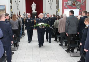 Vyko konferencija, skirta atkurtų Lietuvos karinių oro pajėgų 20-mečiui - 1