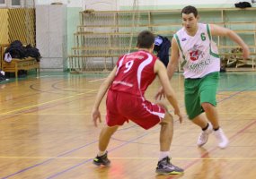 KARYS.LT TOP 16 etapą pradėjo trimis pergalėmis ir rekordiniu kpt. D. Dudėno naudingumu - 1