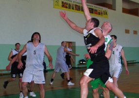 Kariuomenės krepšinio čempionate logistai buvo nenugalimi  - 2