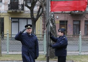 Lietuvos įstojimo į NATO 8-ųjų metinių minėjimas Karinių oro pajėgų štabe - 1