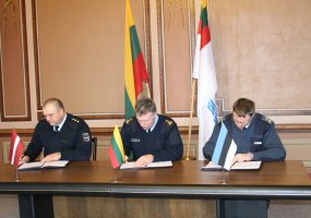 Baltic Air Commanders will meet for a work session in Kaunas  - 1