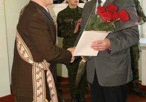 Lietuvos didžiojo kunigaikščio Vytenio 9-ojo pėstininkų pulko karininkas dimisijos majoras... - 4