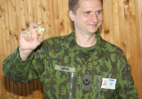 Trys štabai paminėjo Velykas - 5