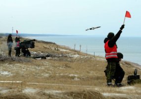 Juodkrantėje pasibaigė Oro gynybos bataliono pratybos - 1