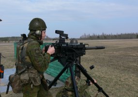 Sausumos pajėgų mokymo centre ruošiami į misiją Afganistane vyksiantys kariai  - 2
