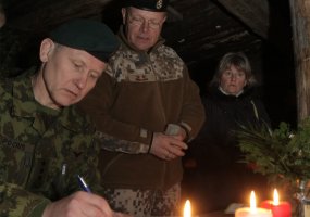 Baltijos šalių kariuomenių vadai  sutarė dėl bendrų karinių projektų ateities - 3