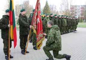Su „Geležinio Vilko - 1