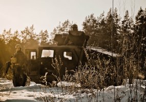 15th shift of the Lithuanian provincial Reconstruction Team will undergo certification exercise... - 2