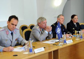 NATO's Director General of the International Military Staff visits Lithuania - 4