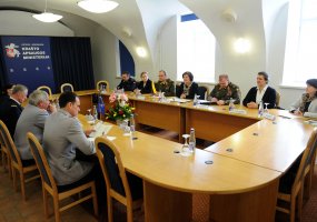 NATO's Director General of the International Military Staff visits Lithuania - 5
