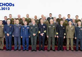 Allied operations, Air Policing mission discussed at the meeting of the NATO Military Committee - 1