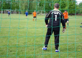 Panevėžio įgulos karinių dalinių ir Latvijos bei Lietuvos jėgos struktūrų sporto žaidynės pavyko - 1