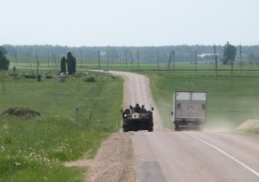 Kaišiadorių rajone siautėjo „aršus vilkas“ - 1