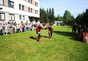 Gedimino štabo batalione vyko atvirų durų diena - 3