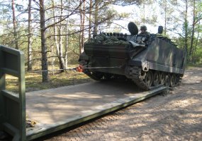 Mindaugo bataliono kariai ruošiasi rudenį vyksiančioms tarptautinėms pratyboms  - 2