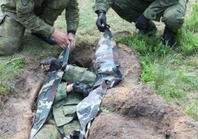 Sausumos pajėgų žvalgai tobulina savo gebėjimus - 6