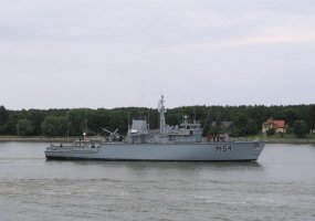 Multinational military Exercise BALTOPS 2012 begins - 3