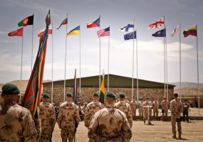 15th rotation of Lithuanian peacekeepers serves in Afghanistan - 1