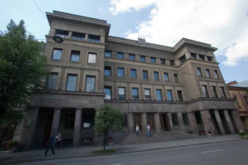 Kauno įgulos karininkų ramovė minės 75-metį