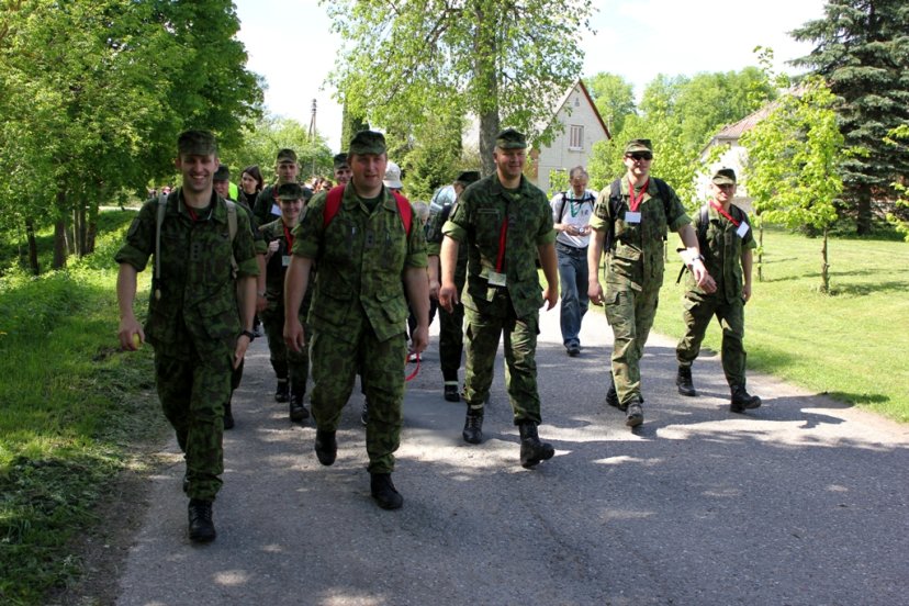 Mokomojo pulko kariai dalyvavo renginiuose skirtuose Lietuvos etmono Jonušo Radvilos 400 metų...