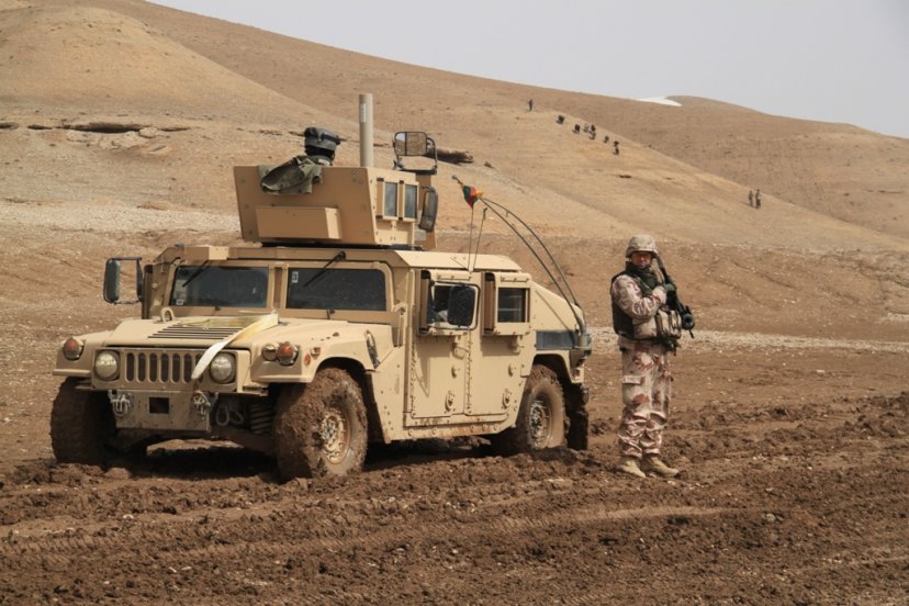 14th shift of peacekeepers rotated back from Afghanistan