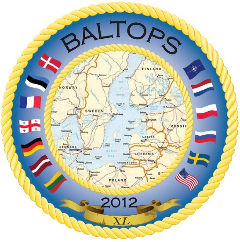 Multinational military exercise BALTOPS 2012 begins
