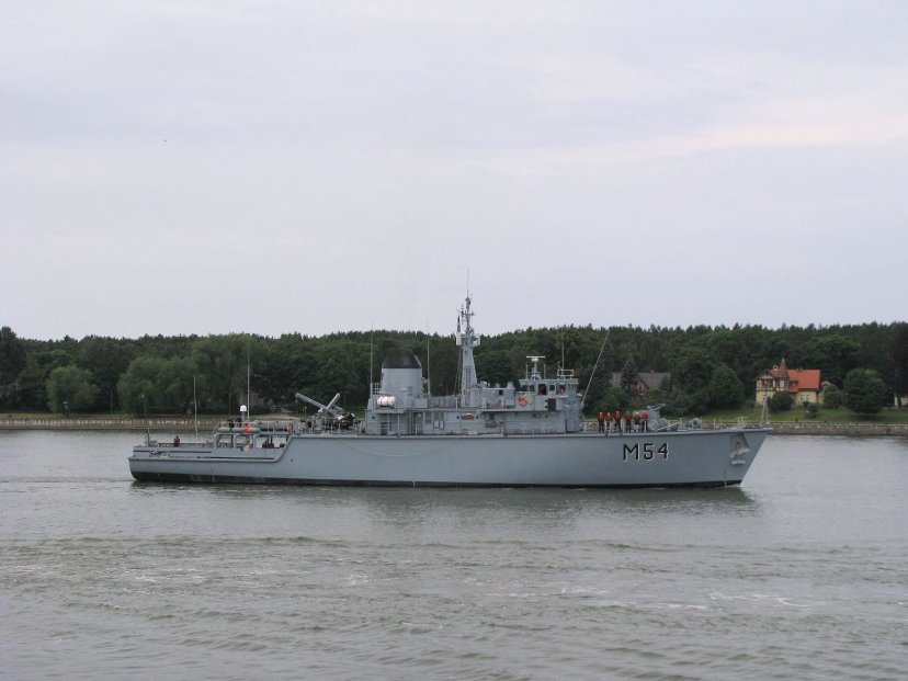 Multinational military Exercise BALTOPS 2012 begins
