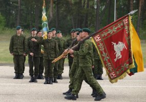Mechanizuotosios pėstininkų brigados „Geležinis Vilkas“ 20 metų jubiliejaus proga Kaune skambės... - 3