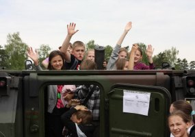 Mechanizuotosios pėstininkų brigados „Geležinis Vilkas“ 20 metų jubiliejaus proga Kaune skambės... - 4
