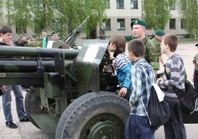 Mechanizuotosios pėstininkų brigados „Geležinis Vilkas“ 20 metų jubiliejaus proga Kaune skambės... - 5