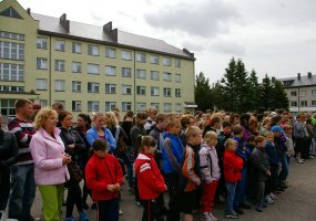 Tarptautinės vaikų gynimo dienos minėjimas LDK Butigeidžio dragūnų motorizuotajame pėstininkų... - 2