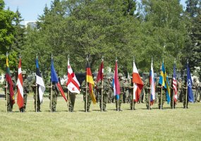 Klaipėdoje prasidėjo tarptautinės pratybos BALTOPS 2012 - 1