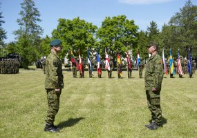Klaipėdoje prasidėjo tarptautinės pratybos BALTOPS 2012 - 2