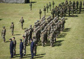 BALTOPS 2012 officially kicked off in Klaipėda  - 1