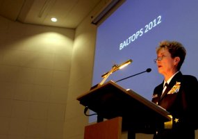 BALTOPS kicks off 40th year - 3