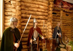 Soldiership in prehistoric Lithuania  - 1