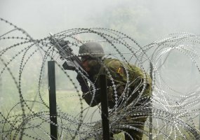 Pratybų BALTOPS 2012 metu Lietuvoje pirmą kartą vyks pajėgų išsilaipinimo į krantą operacija - 1