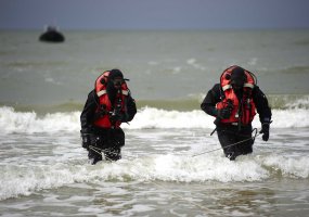Pratybų BALTOPS 2012 metu Lietuvoje pirmą kartą vyks pajėgų išsilaipinimo į krantą operacija - 5
