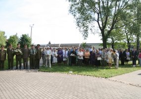 Marijampolėje buvo minima Gedulo ir vilties diena - 1