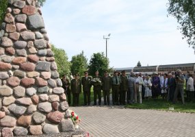 Marijampolėje buvo minima Gedulo ir vilties diena - 2