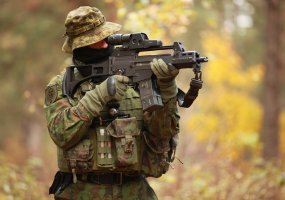 Lithuanian hosted multinational Special Operations Forces exercise “Flaming Sword 12”  - 3