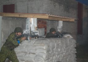 Tarptautinėse pratybose „Kardo kirtis - 2