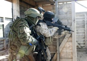 Delivering CTF 77 to the fight - 1