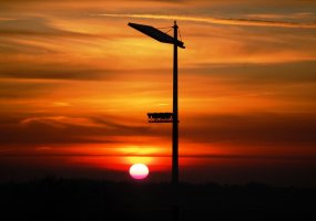Išrinkti geriausi Karinių oro pajėgų fotografijų konkurso „Plieno sparnai“ darbai  - 1