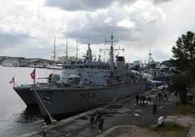 Multinational military exercise BALTOPS 2012 begins - 1