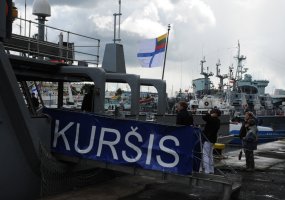 Multinational military exercise BALTOPS 2012 begins - 2